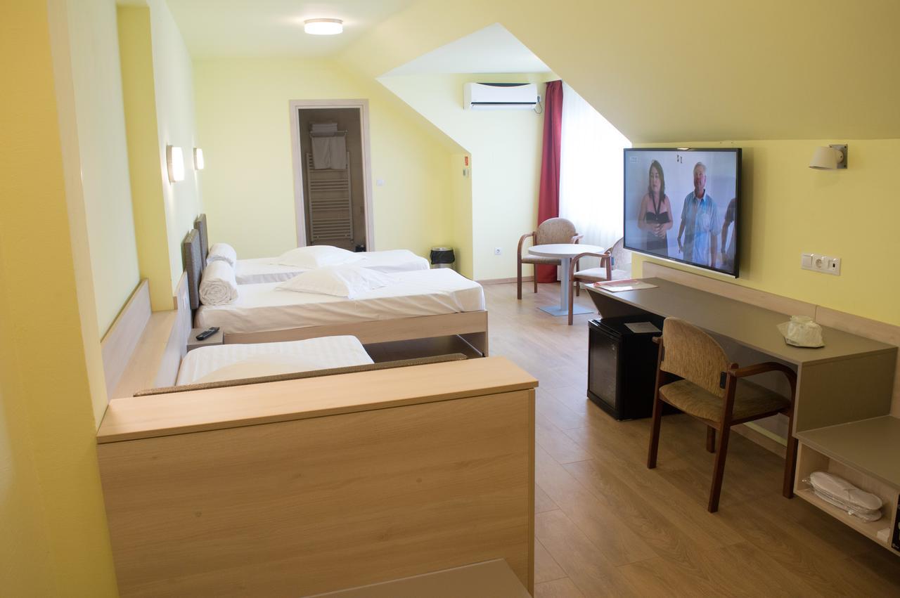 Vila Rosa 2 Hotell Cluj-Napoca Exteriör bild