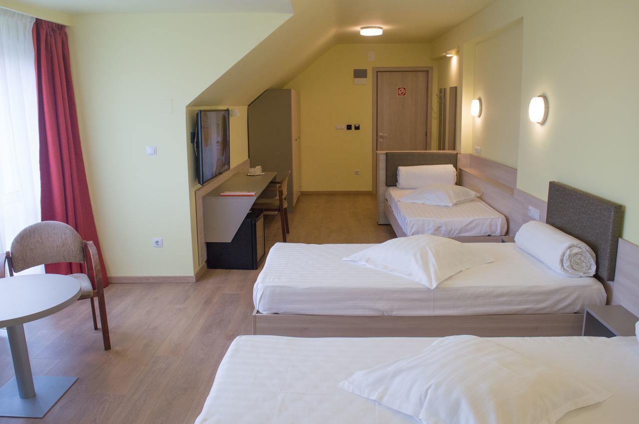 Vila Rosa 2 Hotell Cluj-Napoca Exteriör bild